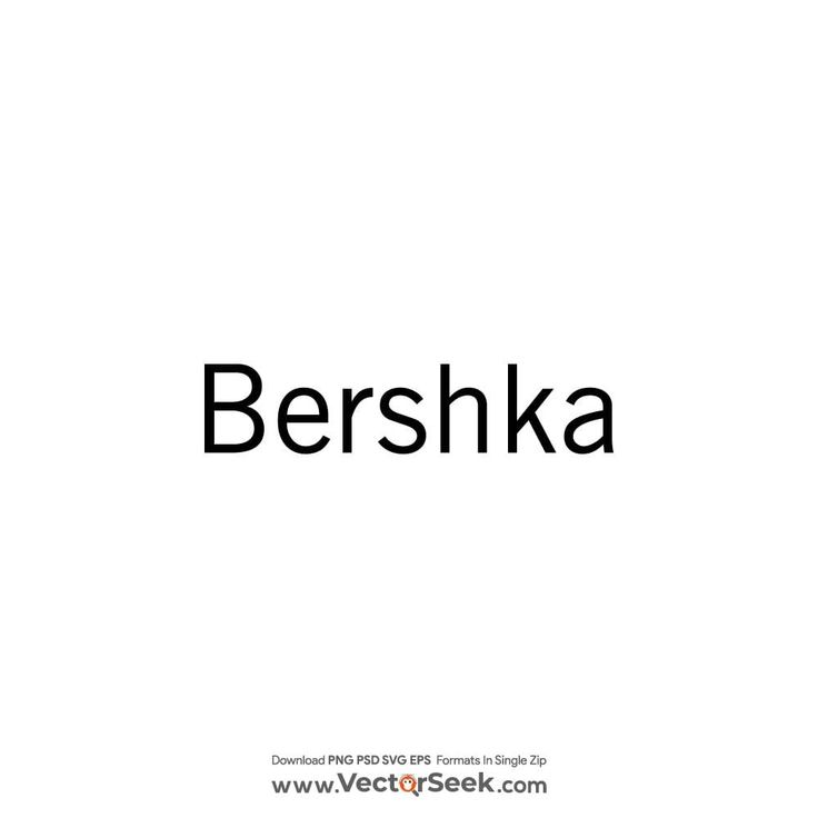 Bershka screenshot