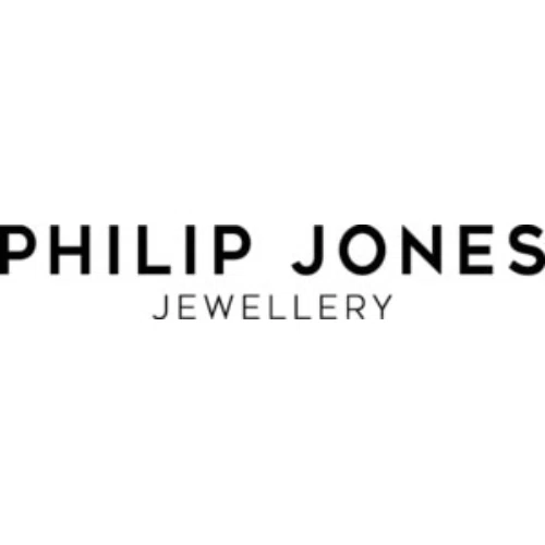 Philip Jones Jewellery UK screenshot