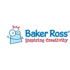 Baker Ross UK screenshot